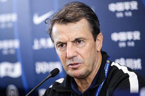 开云中国官网-何塞：对比赛比较失望 国安的国脚发挥没想象的好