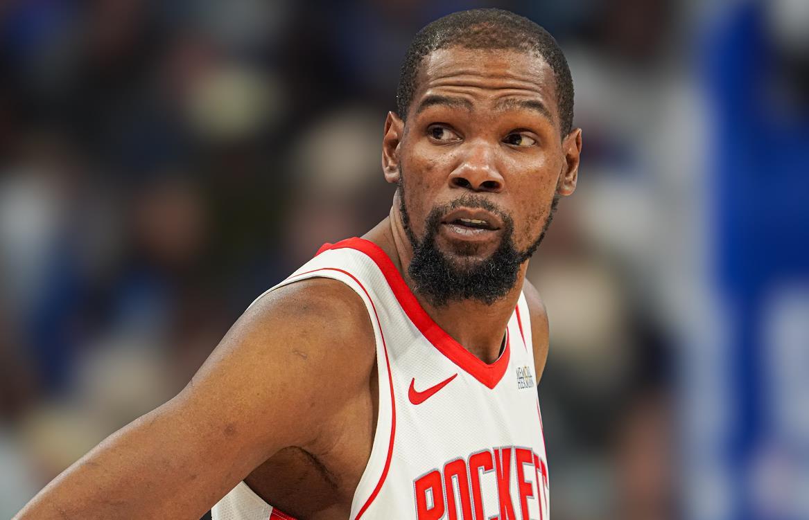 开云体育-一场36分惨败！湖人重回西部第4：杜兰特争冠无望！